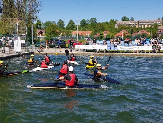 Puchar Polski Kajak Polo Leśna 2018