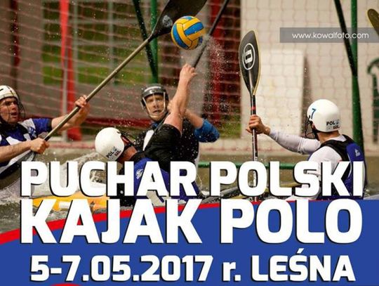 Puchar Polski w Kajak Polo