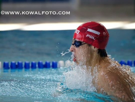 Rafał Kusto walczy w finale z seniorami