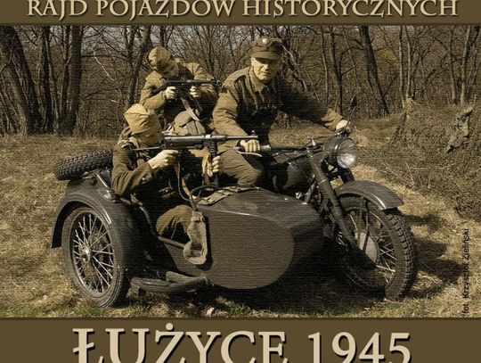 Rajd pojazdów historycznych