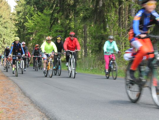 Rajdy rowerowe w których możemy uczestniczyć