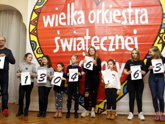 Rekordowy WOŚP 2020