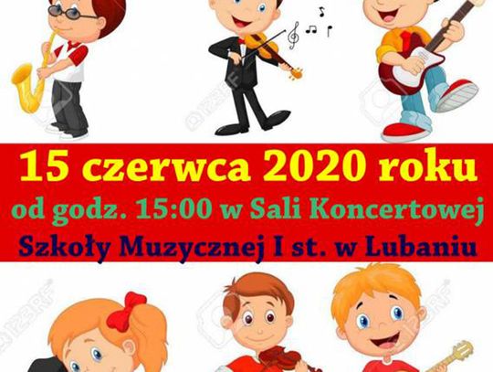 Rekrutacja do Szkoły Muzycznej