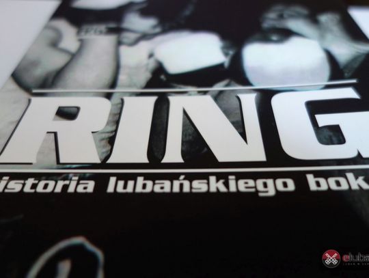 RING historia lubańskiego boksu