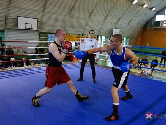 Ring wolny – boks!