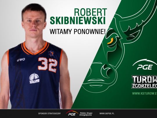 Robert Skibniewski ponownie w Zgorzelcu!