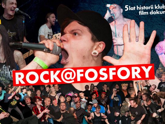 Rock@Fosfory