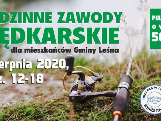 Rodzinne Wędkowanie 2020