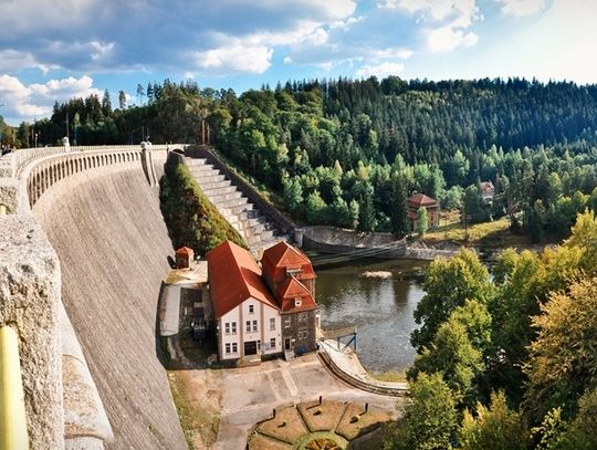 Rowerem dookoła Zbiornika Pilchowickiego?