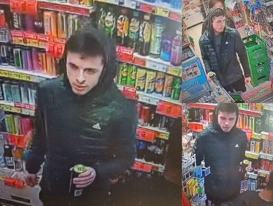 Rozlał substancję i narobił szkód na 170 tysięcy złotych. Policja publikuje zdjęcia