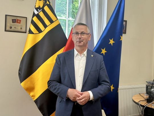 Podsumowanie roku urzędowania. Rozmowa ze Starostą Lubańskim