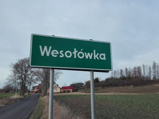 Rozstrzygnięto przetarg na modernizację drogi przez Wesołówkę