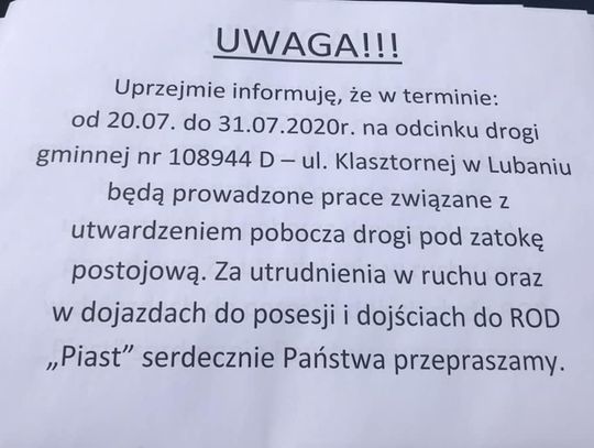 Rozwiążą narastający problem