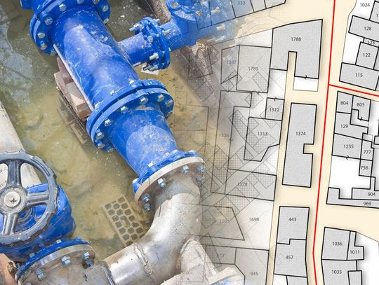 Rusza modernizacja sieci wodociągowej w trzech lokalizacjach