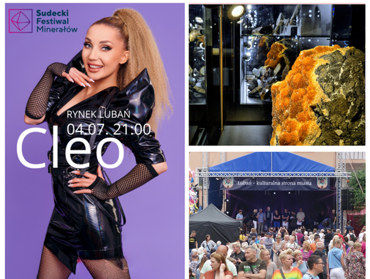 Rusza Sudecki Festiwal Minerałów, co dziś w programie