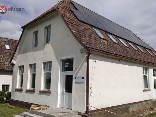 Rusza termomodernizacja budynku szkoły. Powstaje Klub Malucha