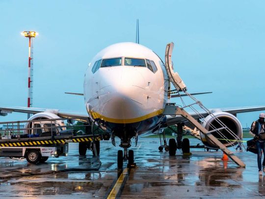 Ryanair może zamknąć połączenia z Polski. Podwyżka opłat dla linii lotniczych