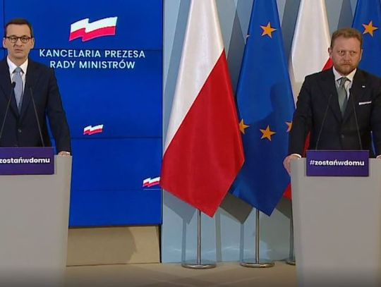 Rząd wprowadza kolejne ograniczenia