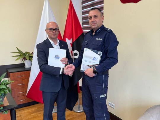 Samorząd przekazał policji testy narkotykowe. Mają pomóc w szybszych kontrolach