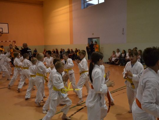 Samuraj Lubań zaprasza na treningi Karate dla dzieci
