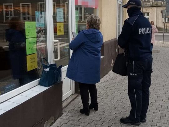 Sanepid i policja prowadzą kontrole