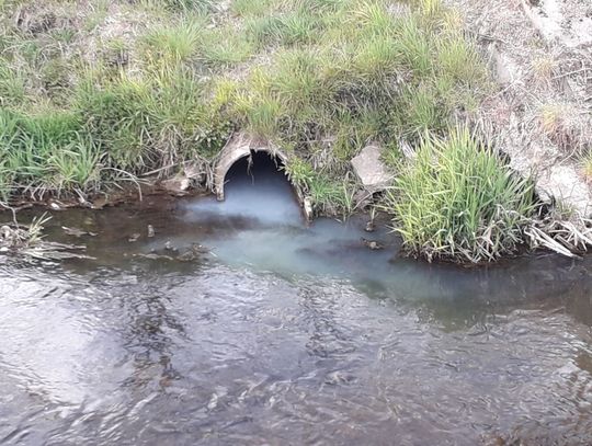 Ścieki wciąż trafiają do Siekierki