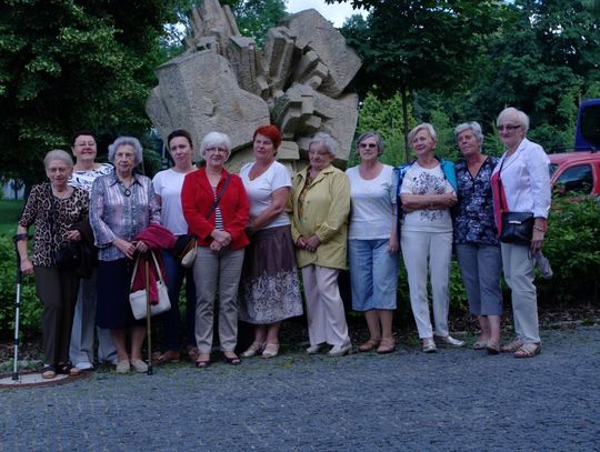 Seniorzy z Dolnego Śląska w Libercu