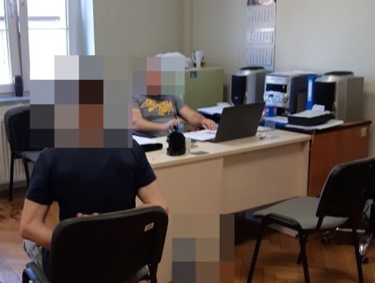 Seryjny włamywacz zatrzymany 