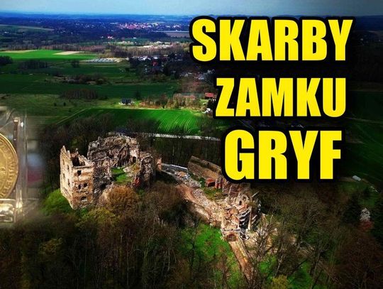 Skarby Zamku Gryf