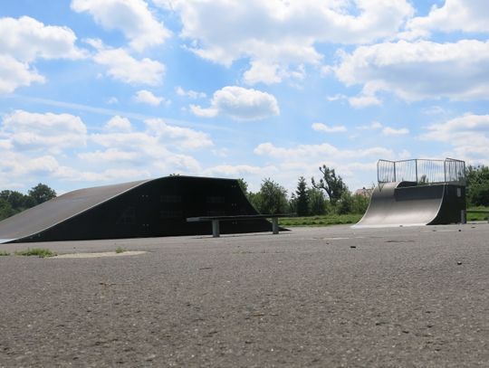 Skatepark będzie większy