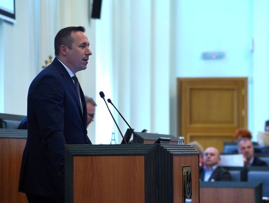 Skuteczne zarządzanie budżetem i inwestycje w przyszłość. Absolutorium dla Zarządu Województwa