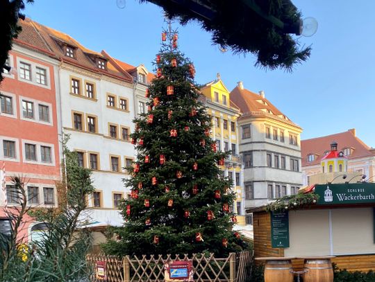  Śląski Jarmark Bożonarodzeniowy w Görlitz będzie otwarty od jutra