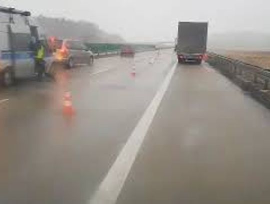 Śmiertelne potrącenie na A4