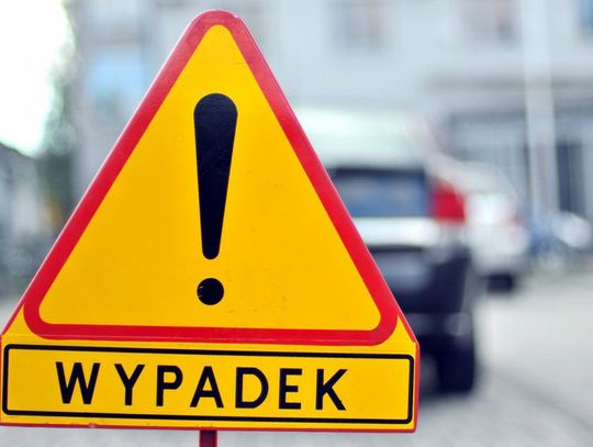 Śmiertelne potrącenie. Nie żyje 47- latek
