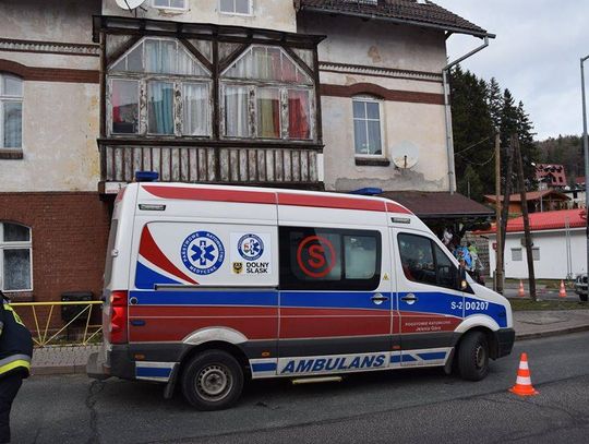 Śmiertelne zaczadzenie w Szklarskiej Porębie