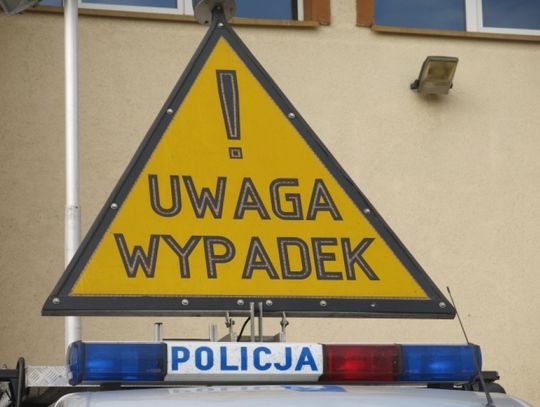 Śmiertelny wypadek na autostradzie