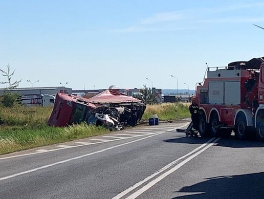 Śmiertelny wypadek pod Zgorzelcem