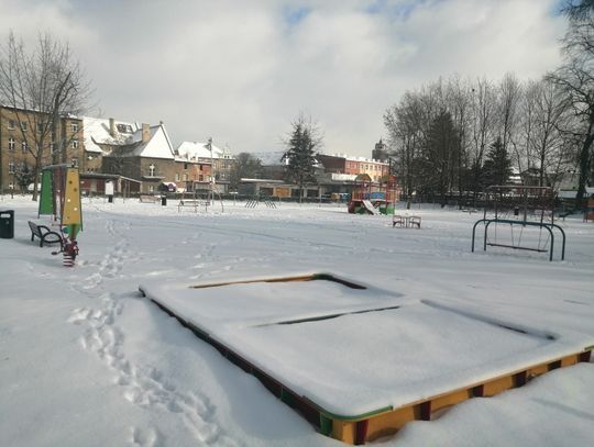 Śnieżna Wielkanoc?