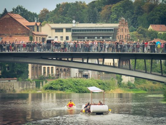 Spływ na byle czym 2019 Görlitz/ Zgorzelec