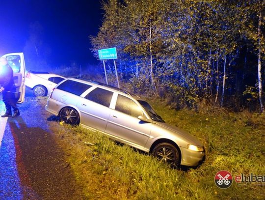 Sprawca nie posiadał uprawnień