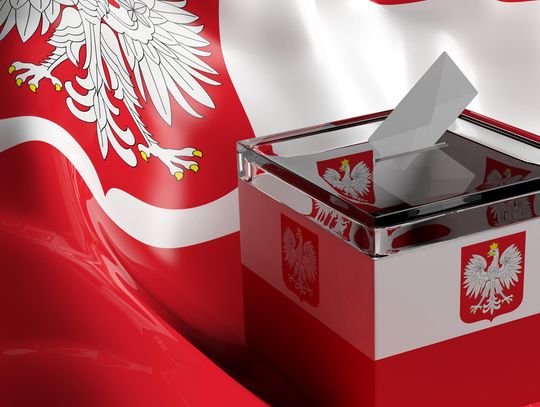 Sprawdź, gdzie oddasz głos w niedzielę
