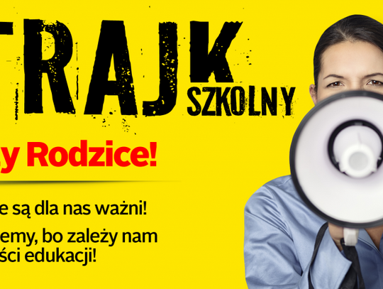 Sprawdziliśmy, które szkoły strajkują