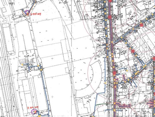 SSEMP S.A. Zapytanie ofertowe o cenę opracowania audytu infrastruktury wodno-kanalizacyjnej