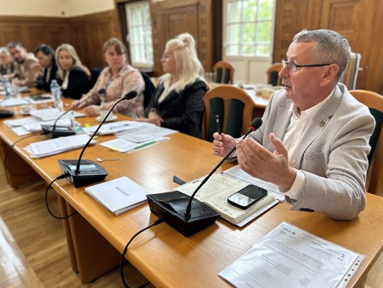 Starosta spotkał się z samorządowcami – na tapecie przyszłość Łużyckiego Centrum Medycznego