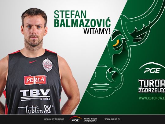 Stefan Balmazović nowym Turem!