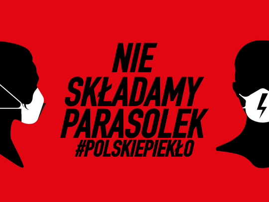 Strajk Kobiet w Lubaniu. W poniedziałek akcja BLOKADA!