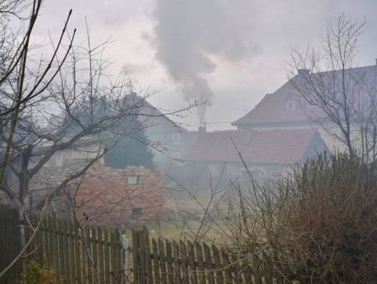Strażnicy miejscy zapobiegli pożarowi
