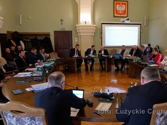Styczniowa sesja Rady Miasta Lubań