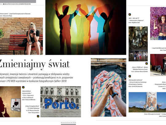 Sukces Klubu Liderów Młodzieżowych w Lubaniu