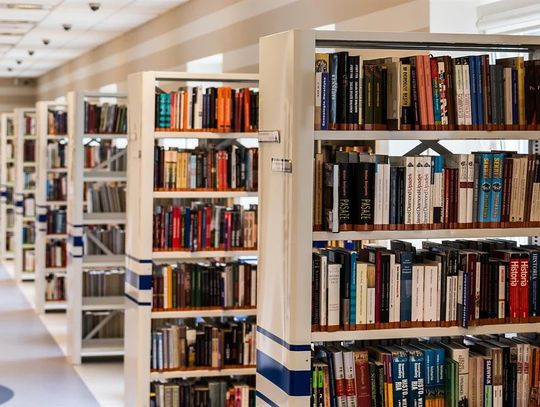 Sukces lubańskiej biblioteki